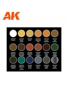 Signature Set 18 colori 3G... 2