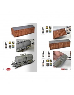 RAIL CENTER SOLUTION BOOK... 2