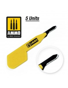 Precision Blade Curved – 5...