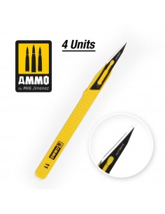 Mini Blade Straight – 4...