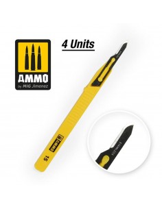 Mini Blade Curved – 4 pcs....