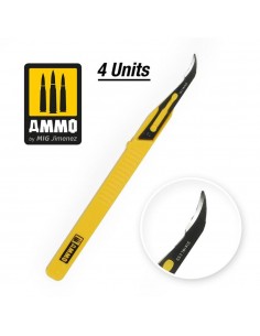 Mini Blade Ripper – 4 pcs....
