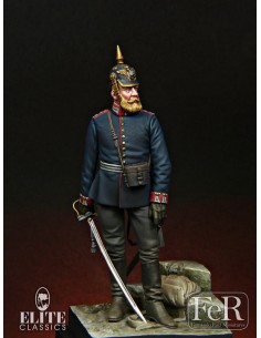 Prussian Foot Guard...