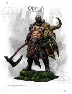 Obitus the shae-goth (75mm) 2