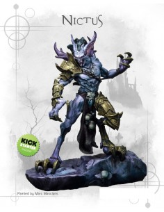 Nictus (75mm) Limited...