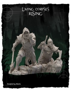 Living Corpse - Risnig (75mm) 2