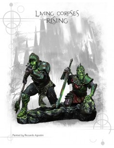 Living Corpse - Risnig (75mm)