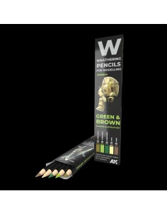 Matita acquarellabile SET...