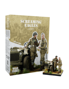 SCREAMING EAGLES (D-Day)...