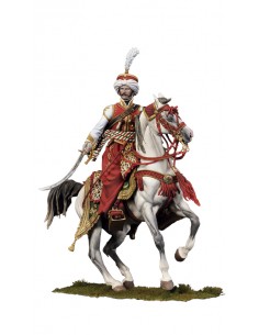 Mameluke Officer,1808 (90mm)