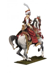 Mameluke Officer,1808 (90mm) 2