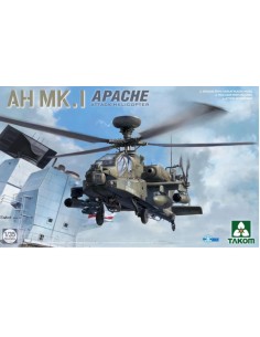 TAKOM (1/35) AH MK.I Apache...