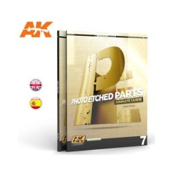 PHOTOETCH PARTS (AK LEARNING SERIES Nº7)
