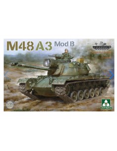 M48A3 Model B Patton (1/35)