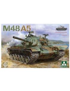 M48A5 Patton (1/35)