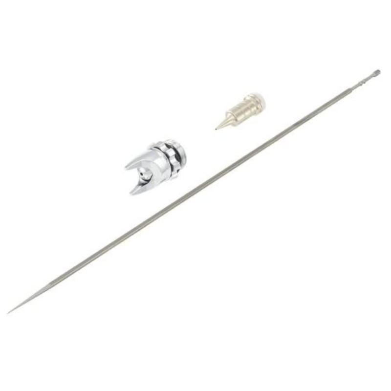 EVOLUTION 2024 0,28mm FineLine Headset with dusa, ago, copri dusa e guarnizioni