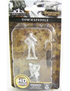 pathfinder dcum towns... 2