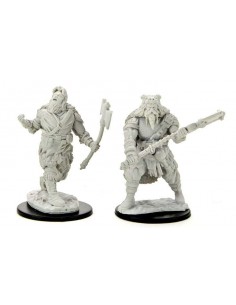 D&D Nolzur Mum Human Male...