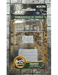 Wizkids Um Workbench & Tools