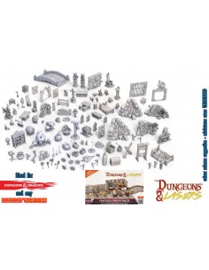 D&L Fantasy Props Pack 2