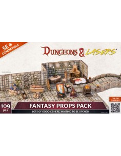 D&L Fantasy Props Pack