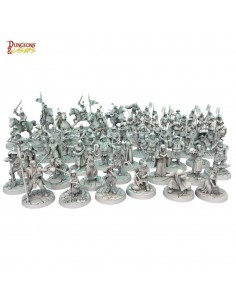 D&L Townsfolk Miniature Pack 2