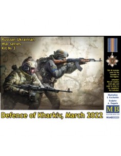 Russian-Ukrainian War...