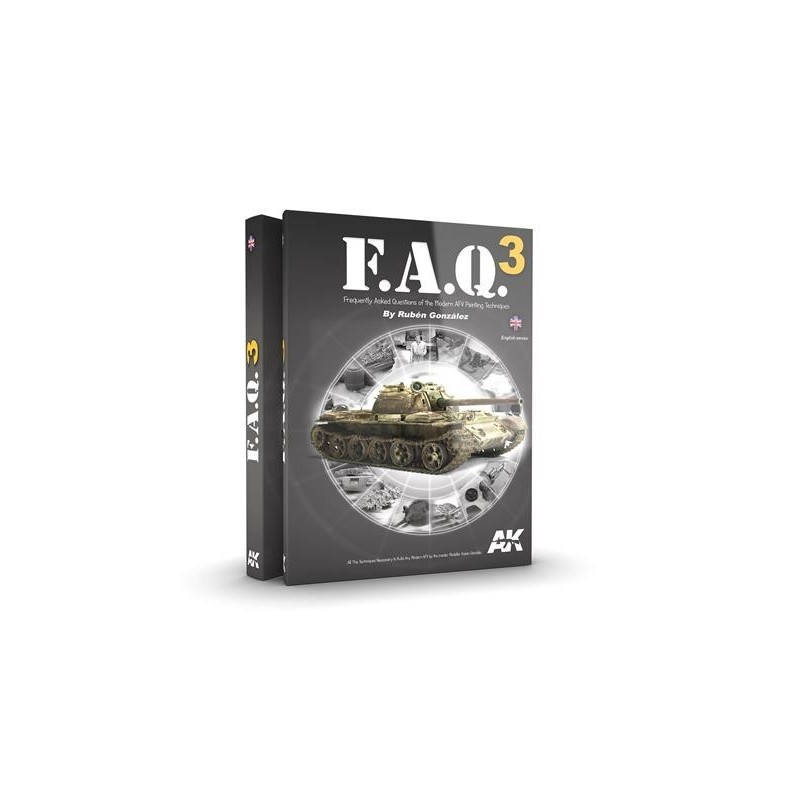 F.A.Q. 3 Military Vehicles