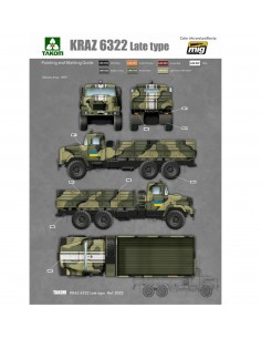 Ukraine KrAz-6322 Heavy...