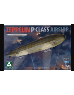 ZEPPELIN P CLASS AIRSHIP 1/350