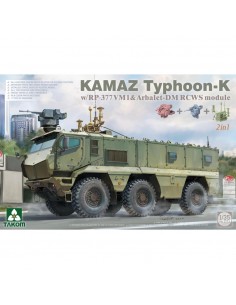 KAMAZ Typhoon-K...