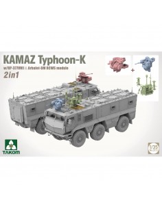 KAMAZ Typhoon-K... 2