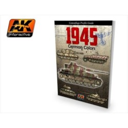 1945 GERMAN COLORS