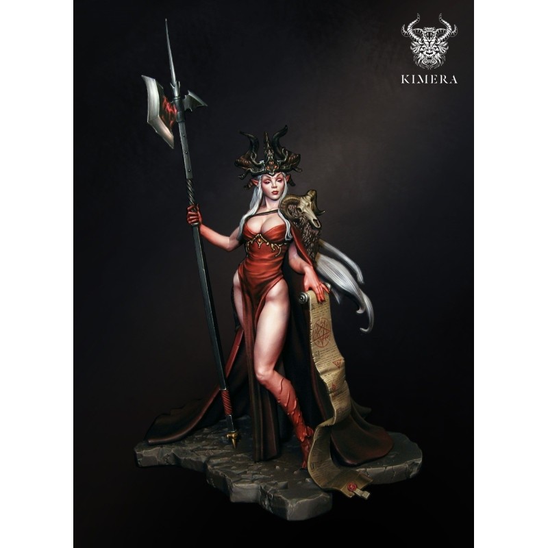 Naamah – Demoness (75mm)