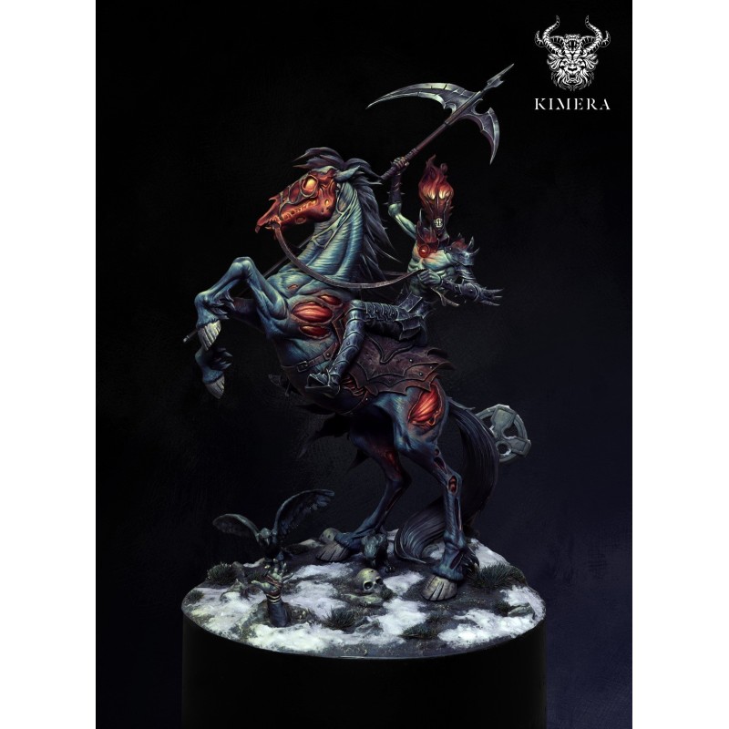 Nyx – Undead Knight (75mm)