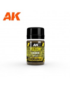 Yellow Lichen 35 ml