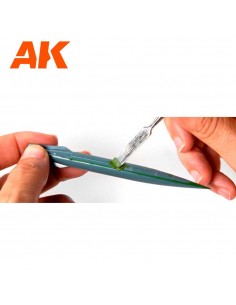 Stucco Verde per modellismo... 2