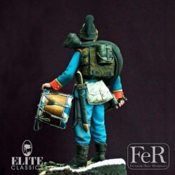 Bavarian Drummer 14th Line Infantry, 1870 (75mm)