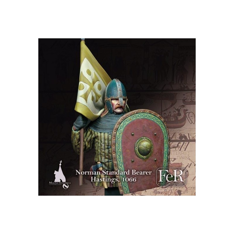 Norman Standard Bearer Hastings, 1066 (1/12)