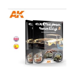 EXTREME REALITY 3 - Weathered vehicles and environments - lingua inglese