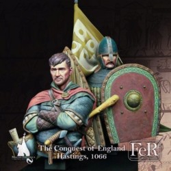 The Conquest of England Hastings, 1066 (1/12)