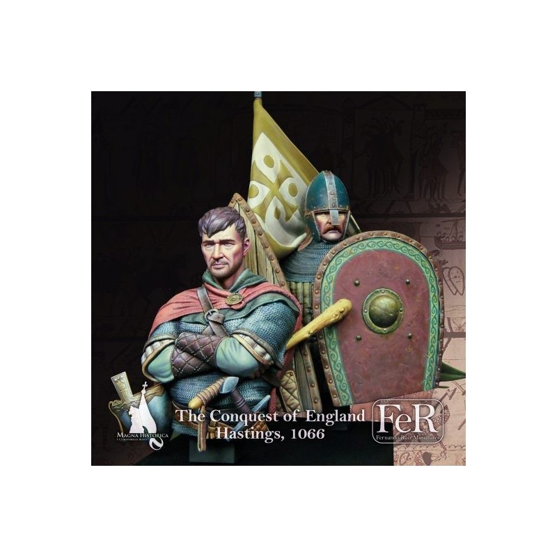 The Conquest of England Hastings, 1066 (1/12)