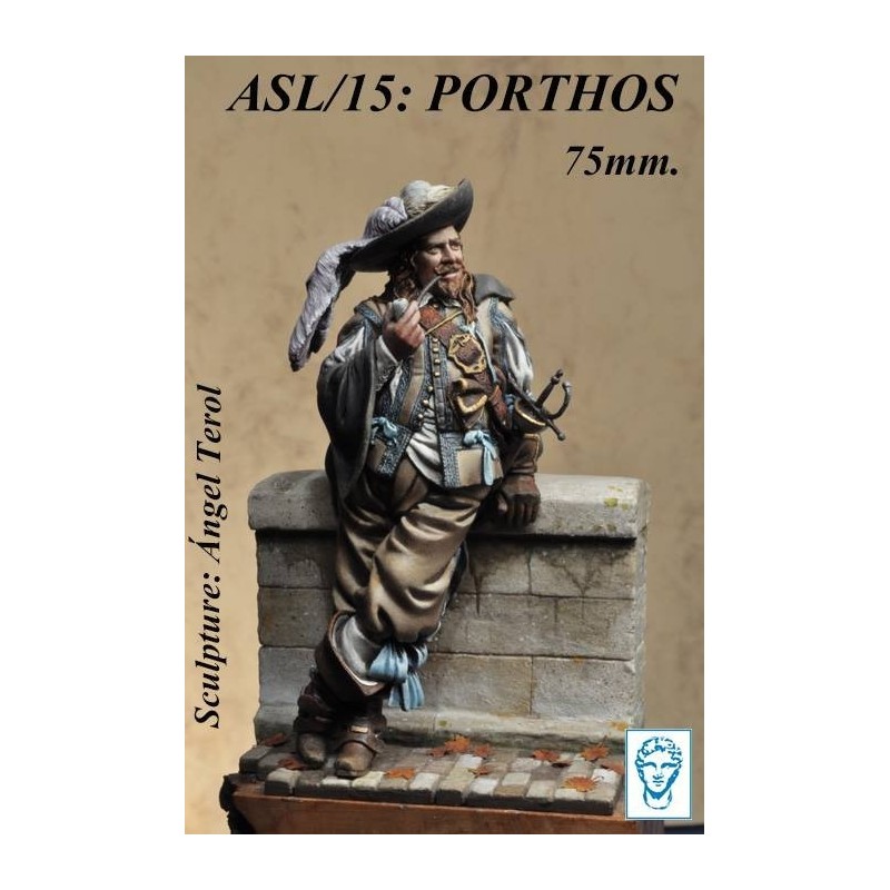 PORTHOS (75mm)