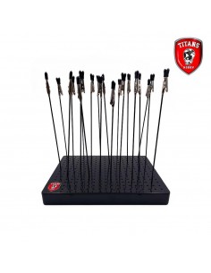 Base Quadtra CROCODILE con... 2