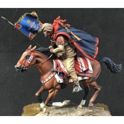 BULUKBASHI BANDA DELL’AMHARA – A.O.I. 1937 (54mm)