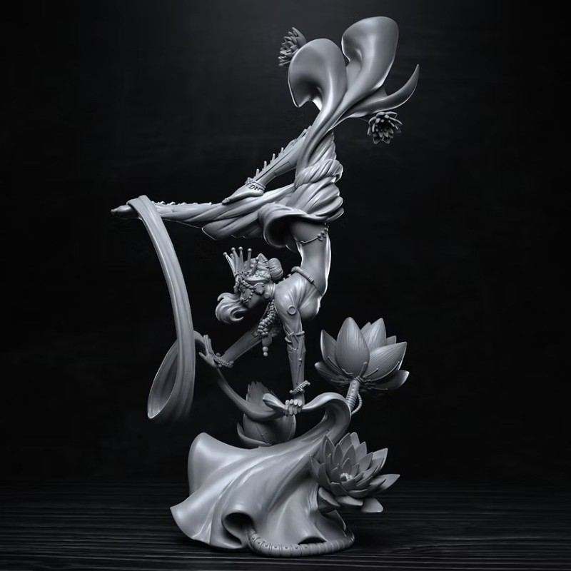 Lady Yunxiao, the Cloudy Sky (75mm)