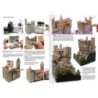 AK LEARNING WARGAME SERIES 4 Scenery Techniques - INGLESE 88 pagine. Copertina morbida