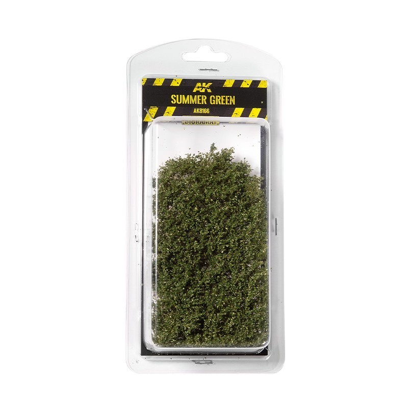 SUMMER GREEN SHRUBBERIES 1:35 / 75MM / 90MM
