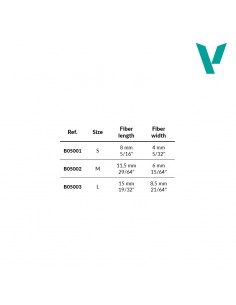 Pennello sintetico a punta... 2