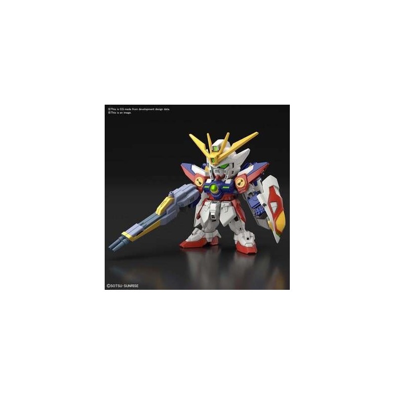 Sd Gundam Wing Zero Ex Standard
